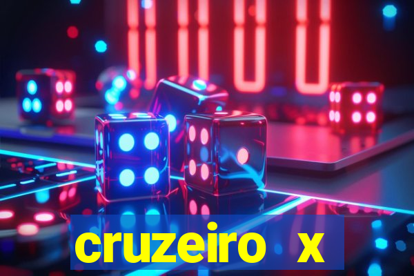 cruzeiro x bragantino palpite